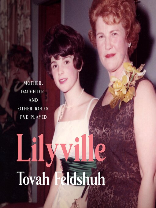 Cover image for Lilyville
